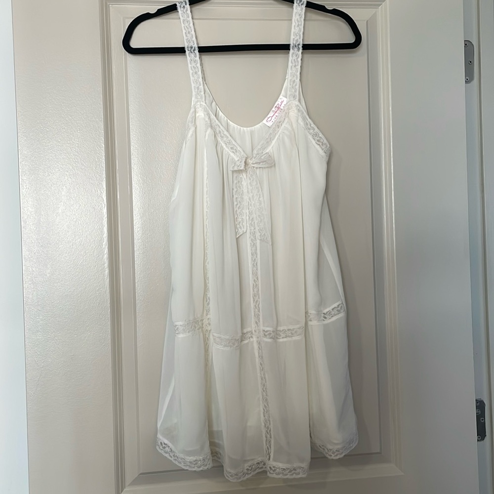Oscar de la Renta Bridal Slip